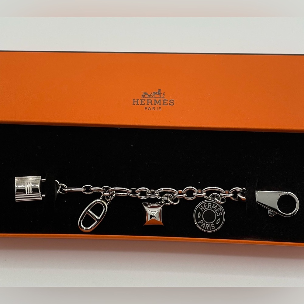 Hermes Olga Breloque Bag Charm